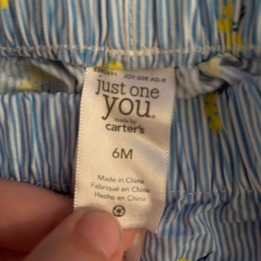 Cute Baby Bloomers